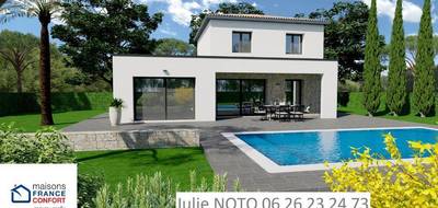 Terrain à Pourrières en Var (83) de 508 m² à vendre au prix de 240000€ - 2