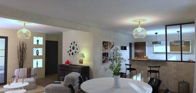 Terrain et maison à Villemoisson-sur-Orge en Essonne (91) de 120 m² à vendre au prix de 701620€ - 3
