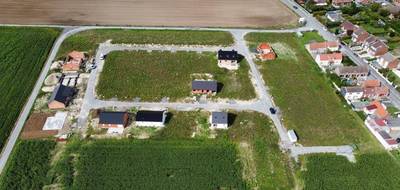 Terrain et maison à Féchain en Nord (59) de 105 m² à vendre au prix de 244000€ - 3