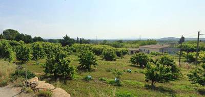 Terrain à Saint-Julien-de-Peyrolas en Gard (30) de 440 m² à vendre au prix de 65100€ - 2