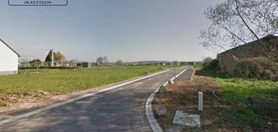 Terrain à Racquinghem en Pas-de-Calais (62) de 582 m² à vendre au prix de 72750€ - 1