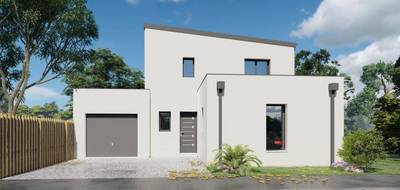 Terrain et maison à Écouflant en Maine-et-Loire (49) de 132 m² à vendre au prix de 366500€ - 1