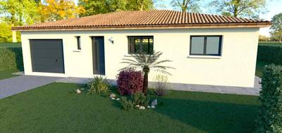 Terrain et maison à Montner en Pyrénées-Orientales (66) de 80 m² à vendre au prix de 229000€ - 4