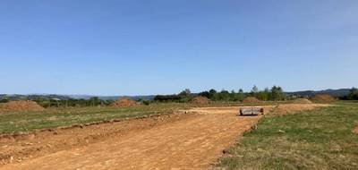 Terrain à Arpajon-sur-Cère en Cantal (15) de 605 m² à vendre au prix de 45500€ - 4