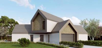 Terrain et maison à Dessenheim en Haut-Rhin (68) de 156 m² à vendre au prix de 993500€ - 1