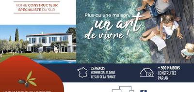 Terrain à La Brillanne en Alpes-de-Haute-Provence (04) de 410 m² à vendre au prix de 95000€ - 2