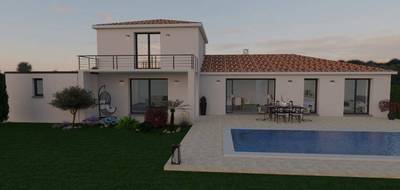 Terrain et maison à Annonay en Ardèche (07) de 143 m² à vendre au prix de 450400€ - 4