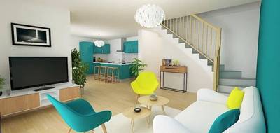 Terrain et maison à Sainte-Savine en Aube (10) de 97 m² à vendre au prix de 261714€ - 2