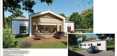 Terrain à Vertou en Loire-Atlantique (44) de 585 m² à vendre au prix de 199500€ - 2
