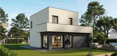 Terrain et maison à Pontcarré en Seine-et-Marne (77) de 115 m² à vendre au prix de 435000€ - 1