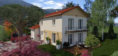 Terrain et maison à Aubessagne en Hautes-Alpes (05) de 106 m² à vendre au prix de 334965€ - 1