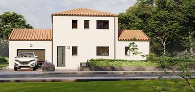 Terrain et maison à Saint-Fiacre-sur-Maine en Loire-Atlantique (44) de 119 m² à vendre au prix de 441300€ - 3