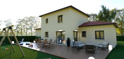 Terrain et maison à Vaugneray en Rhône (69) de 105 m² à vendre au prix de 494900€ - 2