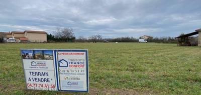 Terrain à Champdieu en Loire (42) de 1832 m² à vendre au prix de 87000€ - 3