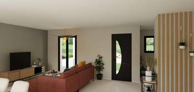 Terrain et maison à Romanèche-Thorins en Saône-et-Loire (71) de 98 m² à vendre au prix de 253300€ - 4