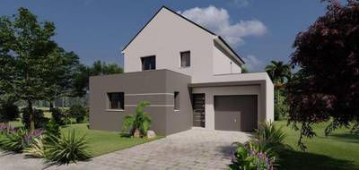 Terrain et maison à Angers en Maine-et-Loire (49) de 119 m² à vendre au prix de 417600€ - 1