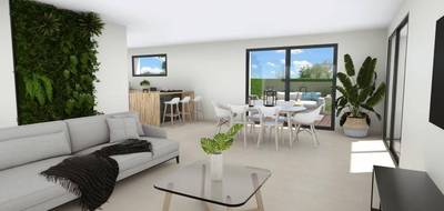 Terrain et maison à Baralle en Pas-de-Calais (62) de 115 m² à vendre au prix de 264000€ - 4