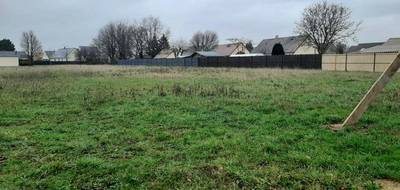 Terrain et maison à Louplande en Sarthe (72) de 116 m² à vendre au prix de 280000€ - 4