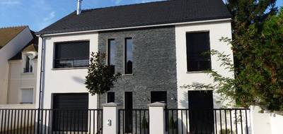 Terrain et maison à Nesles-la-Vallée en Val-d'Oise (95) de 150 m² à vendre au prix de 552000€ - 2