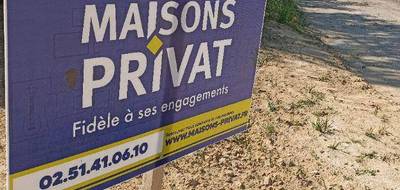 Terrain et maison à Mareuil-sur-Lay-Dissais en Vendée (85) de 50 m² à vendre au prix de 129507€ - 4