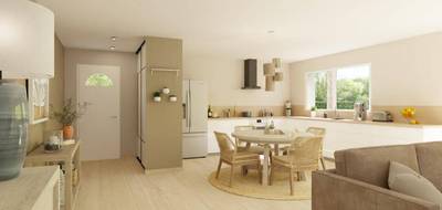 Terrain et maison à Connaux en Gard (30) de 83 m² à vendre au prix de 236700€ - 3