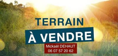 Terrain à Saint-Martin-l'Astier en Dordogne (24) de 1670 m² à vendre au prix de 20000€ - 2