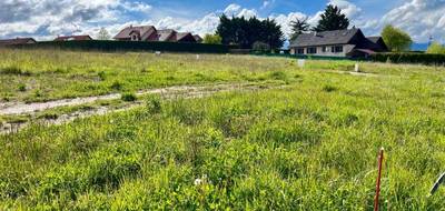Terrain à Valserhône en Ain (01) de 696 m² à vendre au prix de 165000€ - 4
