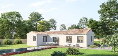 Terrain et maison à Duras en Lot-et-Garonne (47) de 129 m² à vendre au prix de 291000€ - 3