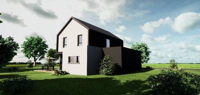 Terrain et maison à Soultzmatt en Haut-Rhin (68) de 130 m² à vendre au prix de 654000€ - 4