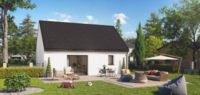 Terrain et maison à Raillencourt-Sainte-Olle en Nord (59) de 60 m² à vendre au prix de 162800€ - 4