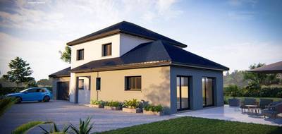 Terrain et maison à Aviron en Eure (27) de 174 m² à vendre au prix de 359890€ - 1
