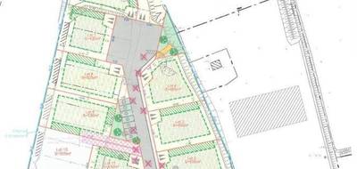 Terrain à Saint-Alexandre en Gard (30) de 505 m² à vendre au prix de 79000€ - 2