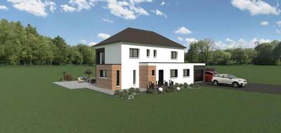 Terrain et maison à Ménilles en Eure (27) de 180 m² à vendre au prix de 499000€ - 1