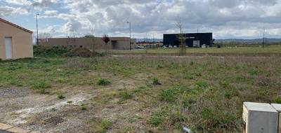 Terrain à Alzonne en Aude (11) de 500 m² à vendre au prix de 54900€ - 2