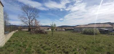 Terrain à Vallon-Pont-d'Arc en Ardèche (07) de 900 m² à vendre au prix de 88800€ - 2
