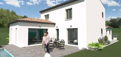 Terrain et maison à Allan en Drôme (26) de 121 m² à vendre au prix de 428000€ - 3