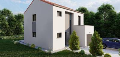 Terrain à Verny en Moselle (57) de 355 m² à vendre au prix de 77000€ - 1