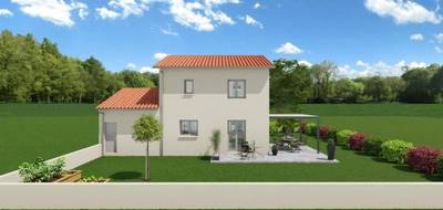 Terrain et maison à Belleville-en-Beaujolais en Rhône (69) de 90 m² à vendre au prix de 260000€ - 3