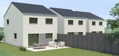 Terrain et maison à Florange en Moselle (57) de 80 m² à vendre au prix de 239000€ - 3