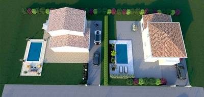 Terrain à Vidauban en Var (83) de 1226 m² à vendre au prix de 140000€ - 4