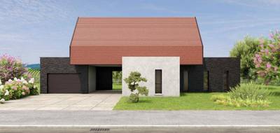Terrain et maison à Brunstatt-Didenheim en Haut-Rhin (68) de 130 m² à vendre au prix de 590900€ - 1