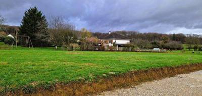 Terrain et maison à Perrouse en Haute-Saône (70) de 88 m² à vendre au prix de 246948€ - 3