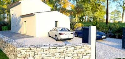 Terrain et maison à Baudinard-sur-Verdon en Var (83) de 95 m² à vendre au prix de 315000€ - 3