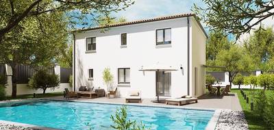 Terrain et maison à Verrières en Aube (10) de 91 m² à vendre au prix de 225780€ - 2