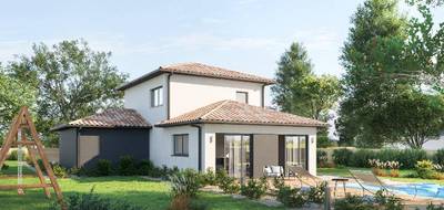 Terrain et maison à Gujan-Mestras en Gironde (33) de 127 m² à vendre au prix de 597000€ - 3