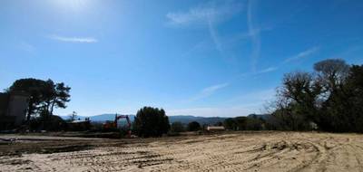 Terrain à Cadenet en Vaucluse (84) de 420 m² à vendre au prix de 184500€ - 4