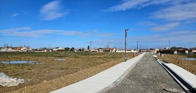 Terrain à Labastidette en Haute-Garonne (31) de 481 m² à vendre au prix de 95000€ - 2