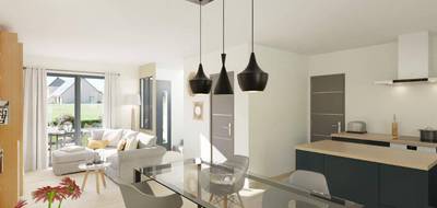 Terrain et maison à Marguerittes en Gard (30) de 71 m² à vendre au prix de 231500€ - 4