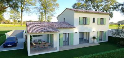 Terrain et maison à Apt en Vaucluse (84) de 107 m² à vendre au prix de 478520€ - 3