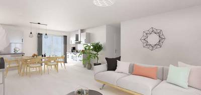 Terrain et maison à Le Poiré-sur-Vie en Vendée (85) de 90 m² à vendre au prix de 205294€ - 3